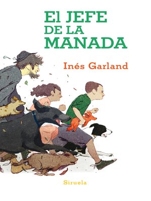 cover image of El jefe de la manada